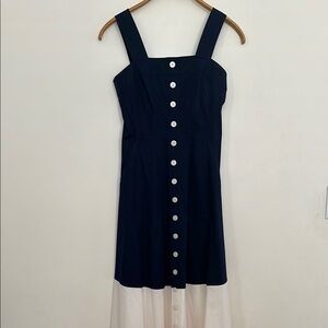 Shoshanna Sleeveless Sundress